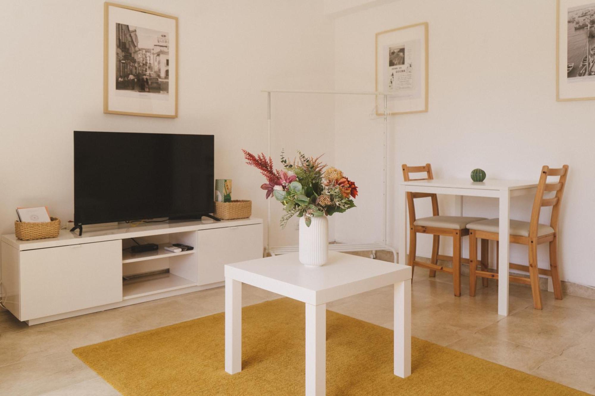 As Andorinhas Apartment Портиман Екстериор снимка