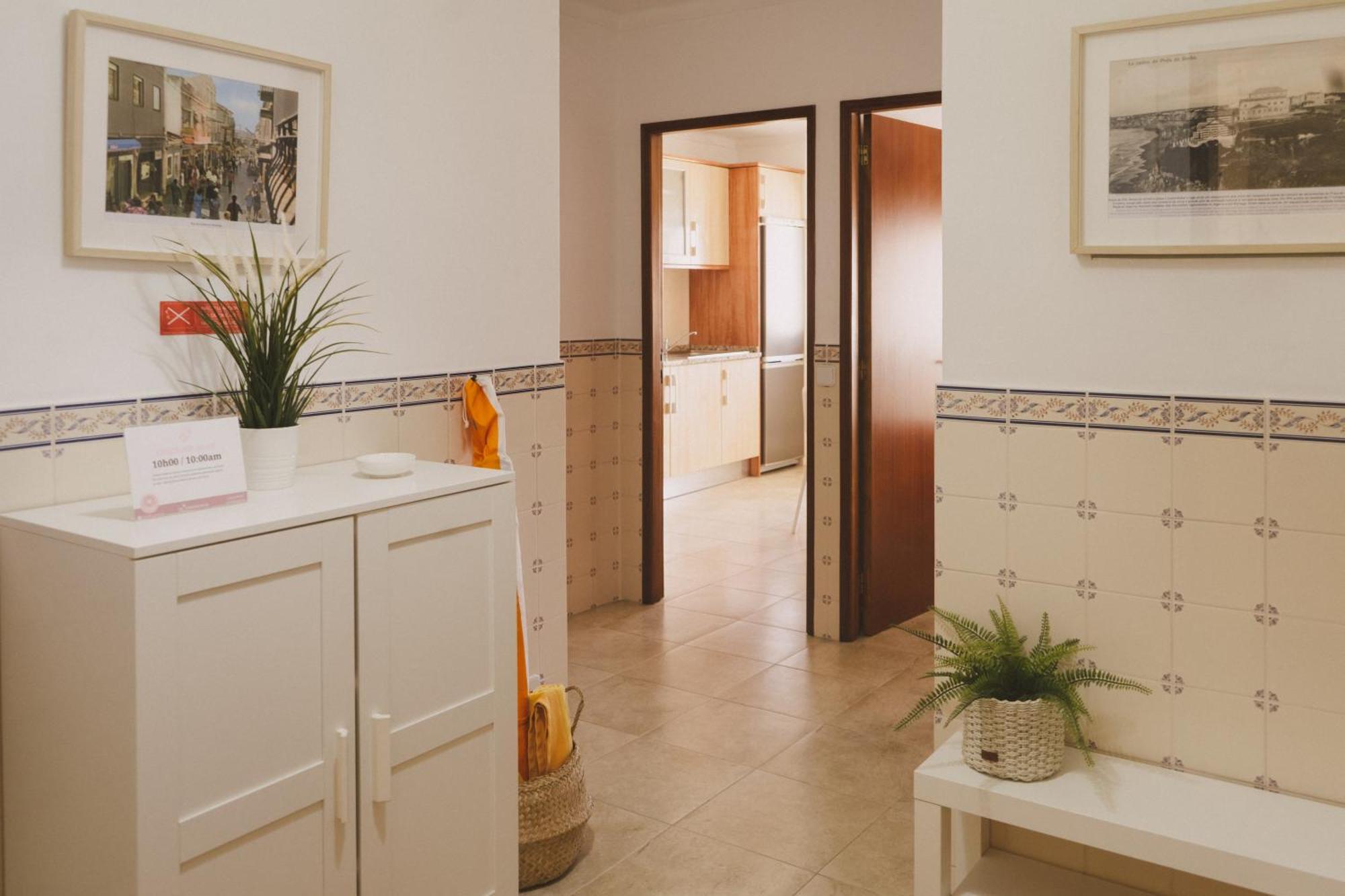 As Andorinhas Apartment Портиман Екстериор снимка